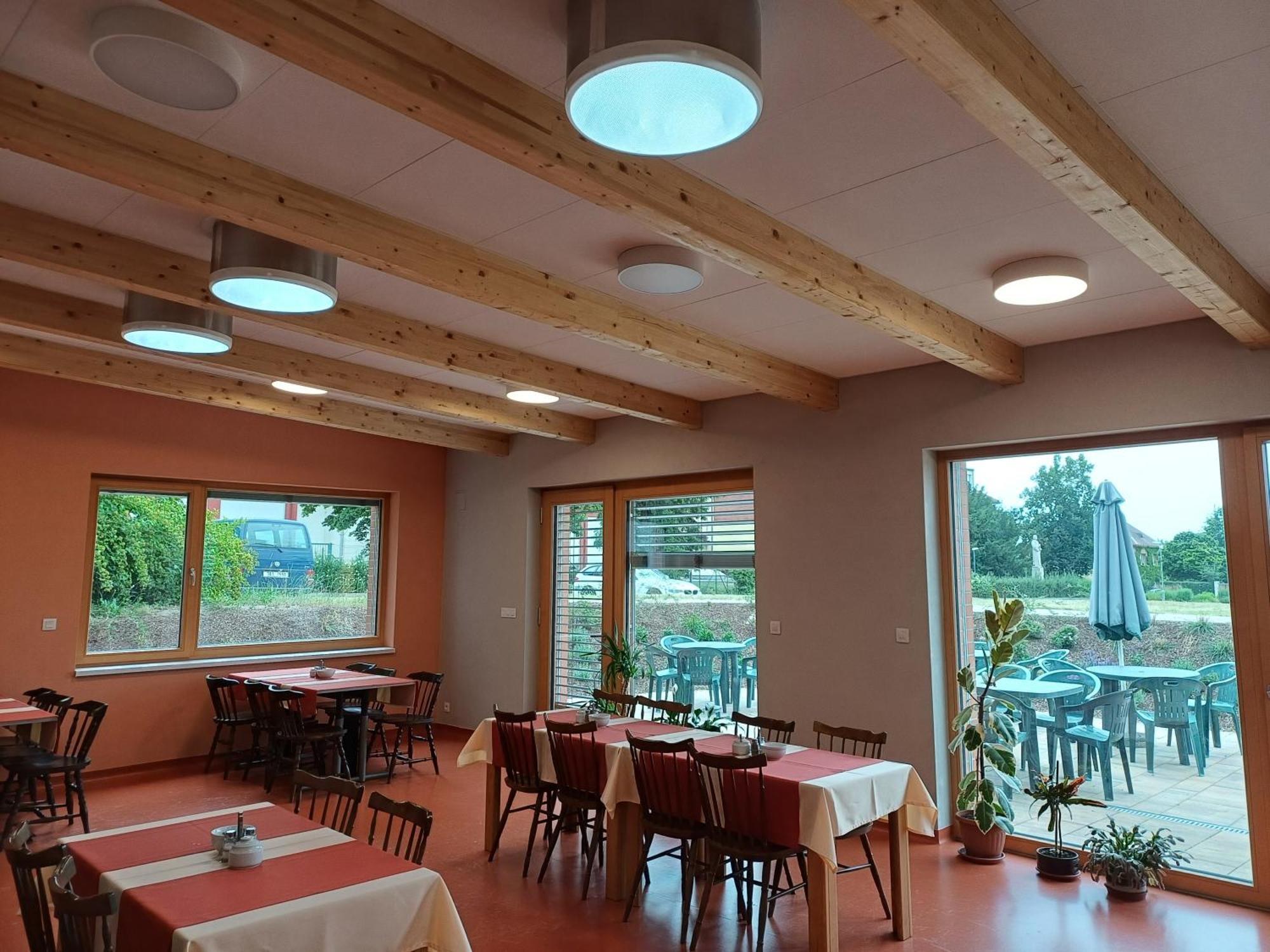 Centrum Mariapoli プラハ エクステリア 写真
